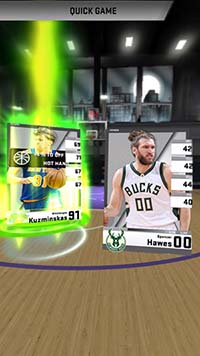 My NBA 2K18 RP Cheap